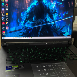 ASUS ROG G16 G614JV