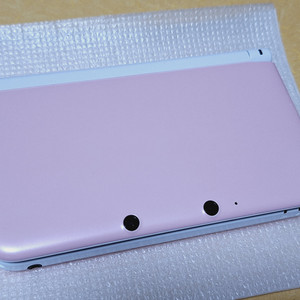 S급 닌텐도핑크 3dsll xl 게임보이 레트로랜드