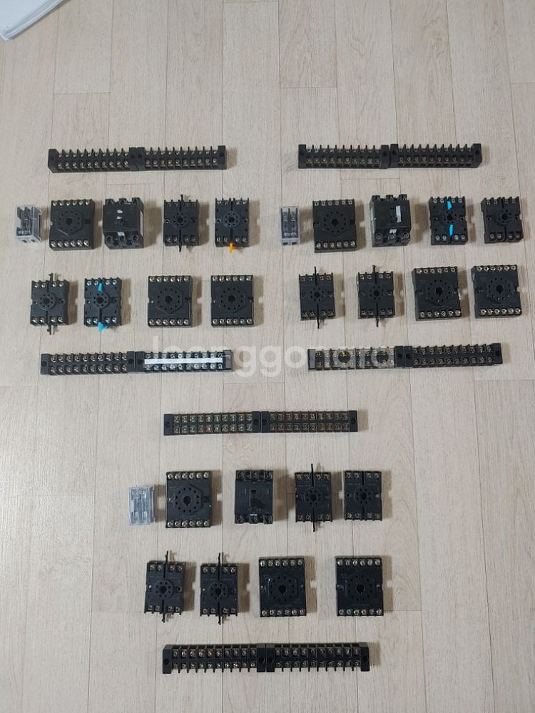 전기기능사 실기재료(실기교재 전동드라이버 포함)--2