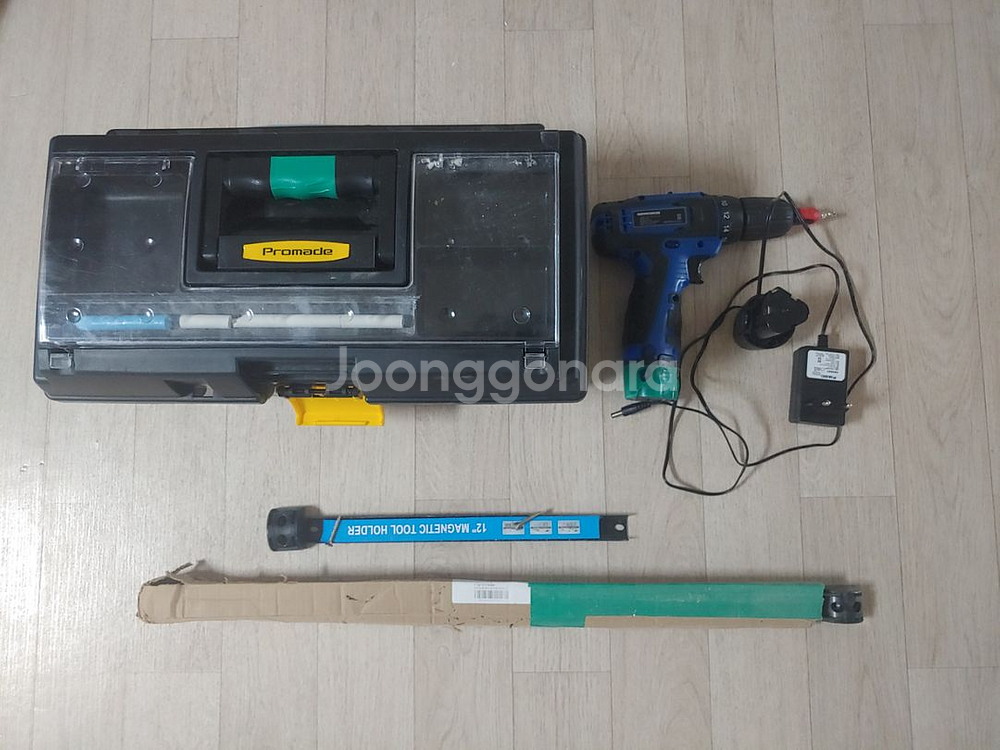 전기기능사 실기재료(실기교재 전동드라이버 포함)--1