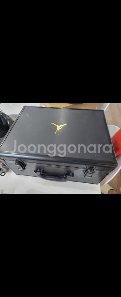 조던AJNT23 사이즈 280--2