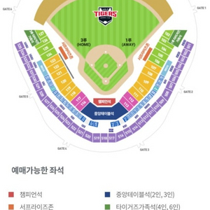 5/4 기아 한화 야구티켓 3루 2연석 구합니다