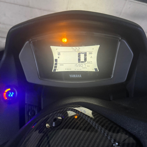 nmax125 21년식 15900km 판매합니다