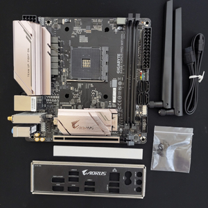 ITX 메인보드 B450 I AORUS PRO WIFI