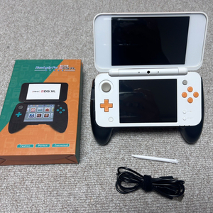 뉴닌텐도 2ds xl 화이트오렌지 ㅋㅍ