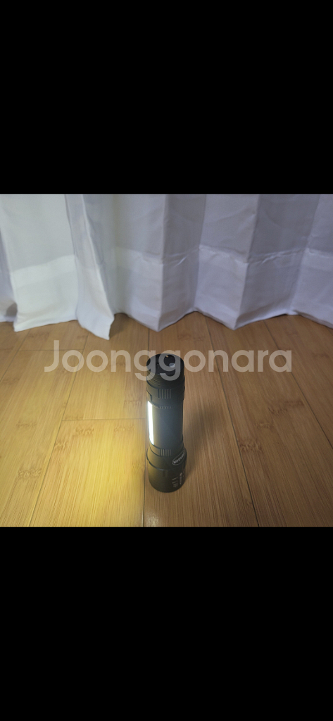 등산 트레킹 자전거 캠핑 골프 낚시 LED 라이트 손전--1