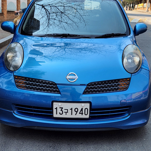 2004년닛산마치1.4