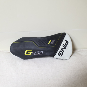 핑 G430 드라이버 정품 헤드커버(미사용 새제품)
