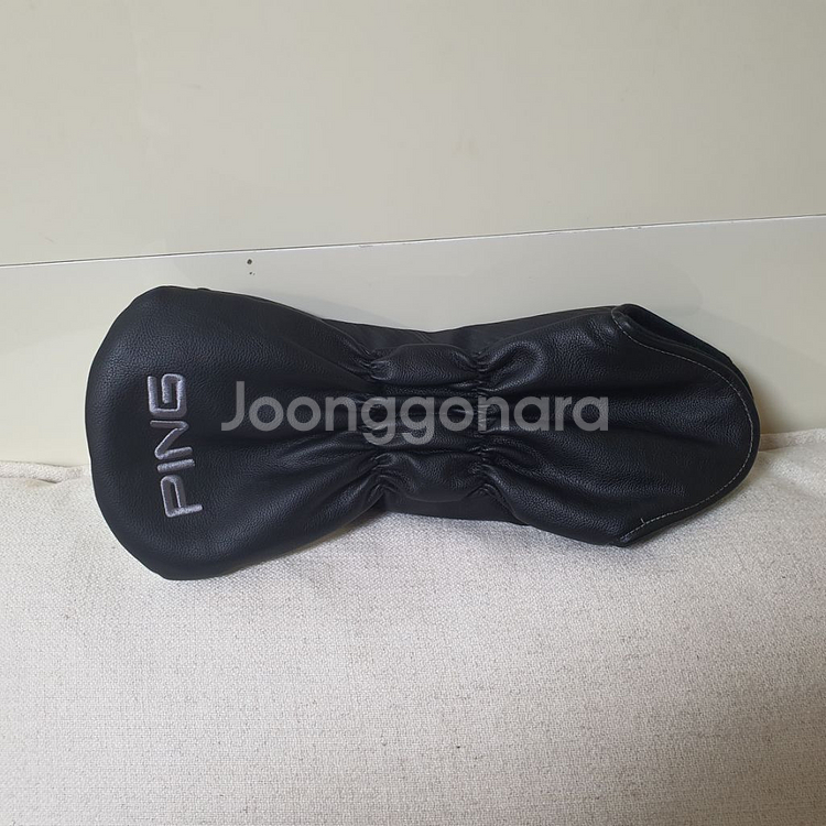 핑 G430 드라이버 정품 헤드커버(미사용 새제품)--3