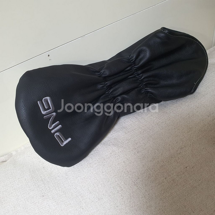 핑 G430 드라이버 정품 헤드커버(미사용 새제품)--4