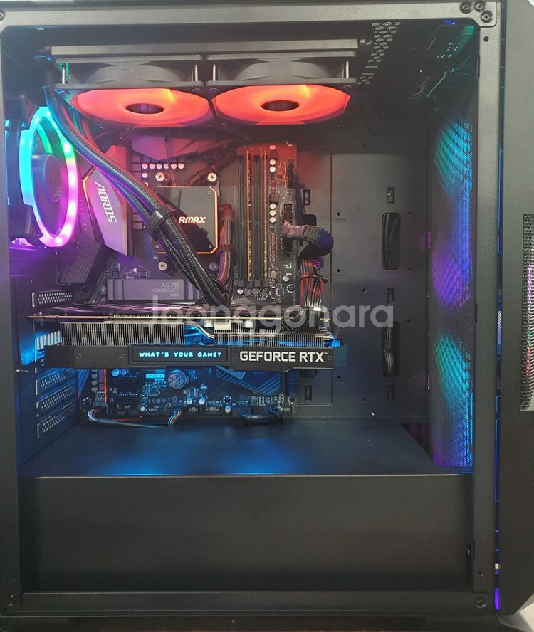 3080ti 본체 팝니다--0