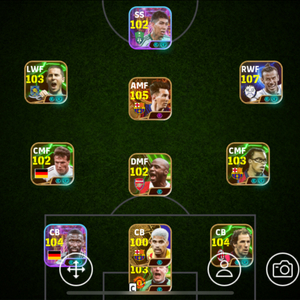 Efootball 모바일