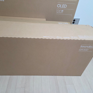 삼성 48인치 올레드 티비 팝니다 KQ48SD90AEX