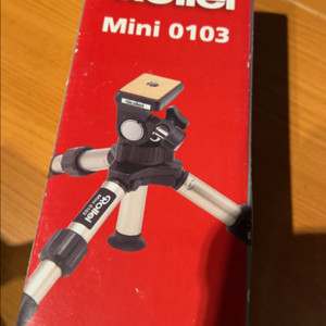 롤라이 미니 0103 삼각대