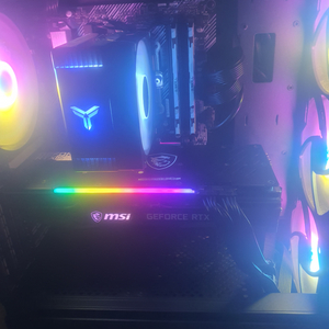 (개인) 3060ti 본체 싸게팔아뇹