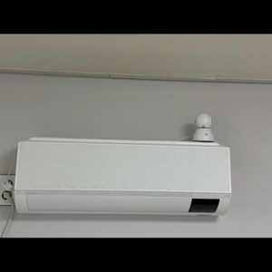 삼성무풍 2in1용 벽걸이 에어컨 실내기만(실외기없음)