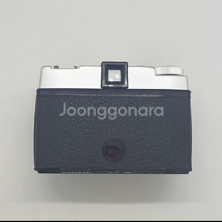 민트급 독일 아그파 중형카메라--7
