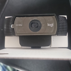 C920 pro HD 웹캠 팝니다