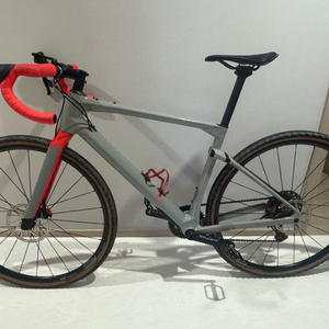 BMC URS one 2021 그래블 자전거