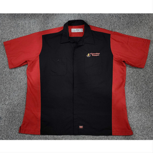 Red kap 빈티지 VTG 워크 반팔셔츠 2XL
