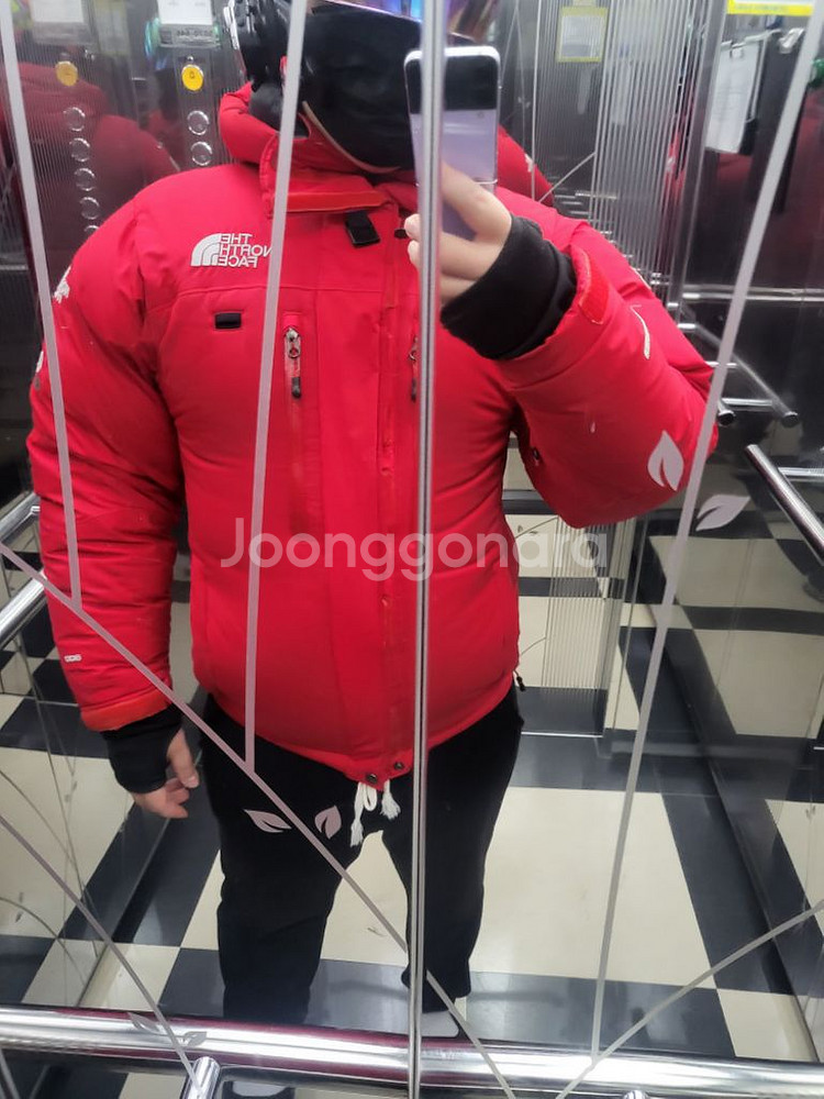 노스페이스 히말 xs 떨이 합니다--0