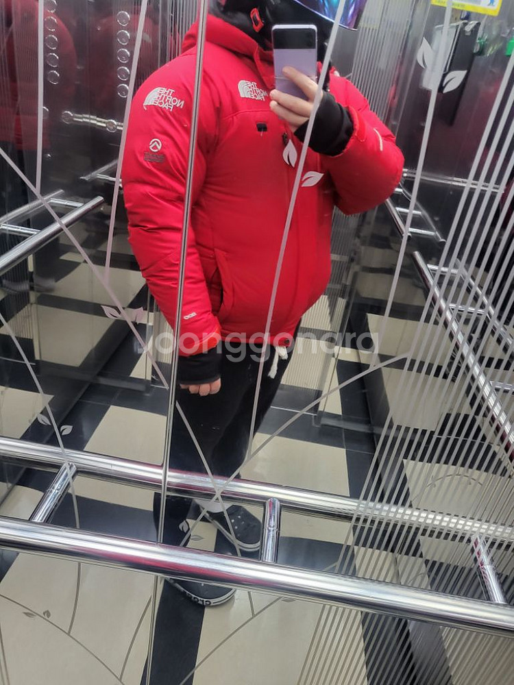 노스페이스 히말 xs 떨이 합니다--1