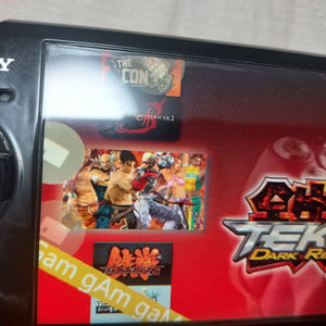 PSP 3000 본체 +SD 128GB +DMB