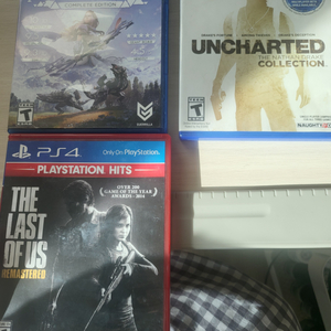 ps4 title game 플스4 타이틀