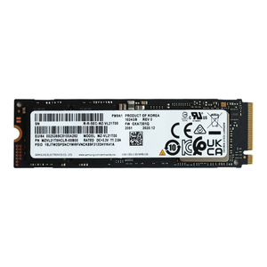 삼성 SSD PM9A1 1TB 판매합니다