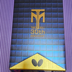 티모볼30주년라켓