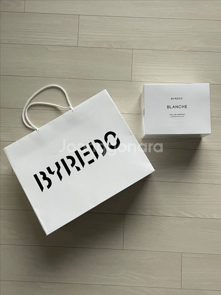 바이레도 블랑쉬 오 드 퍼퓸 미개봉 새상품--0