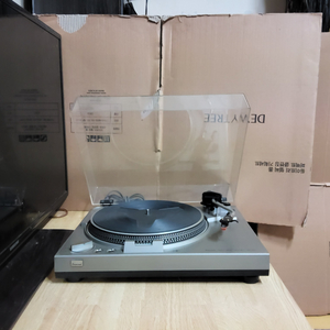 산수이 LP 턴테이블 SR 333 (오디오 앰프 스피커