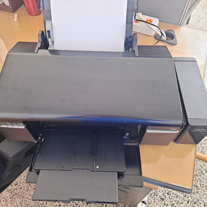 엡손 L805 승화전사 프린터