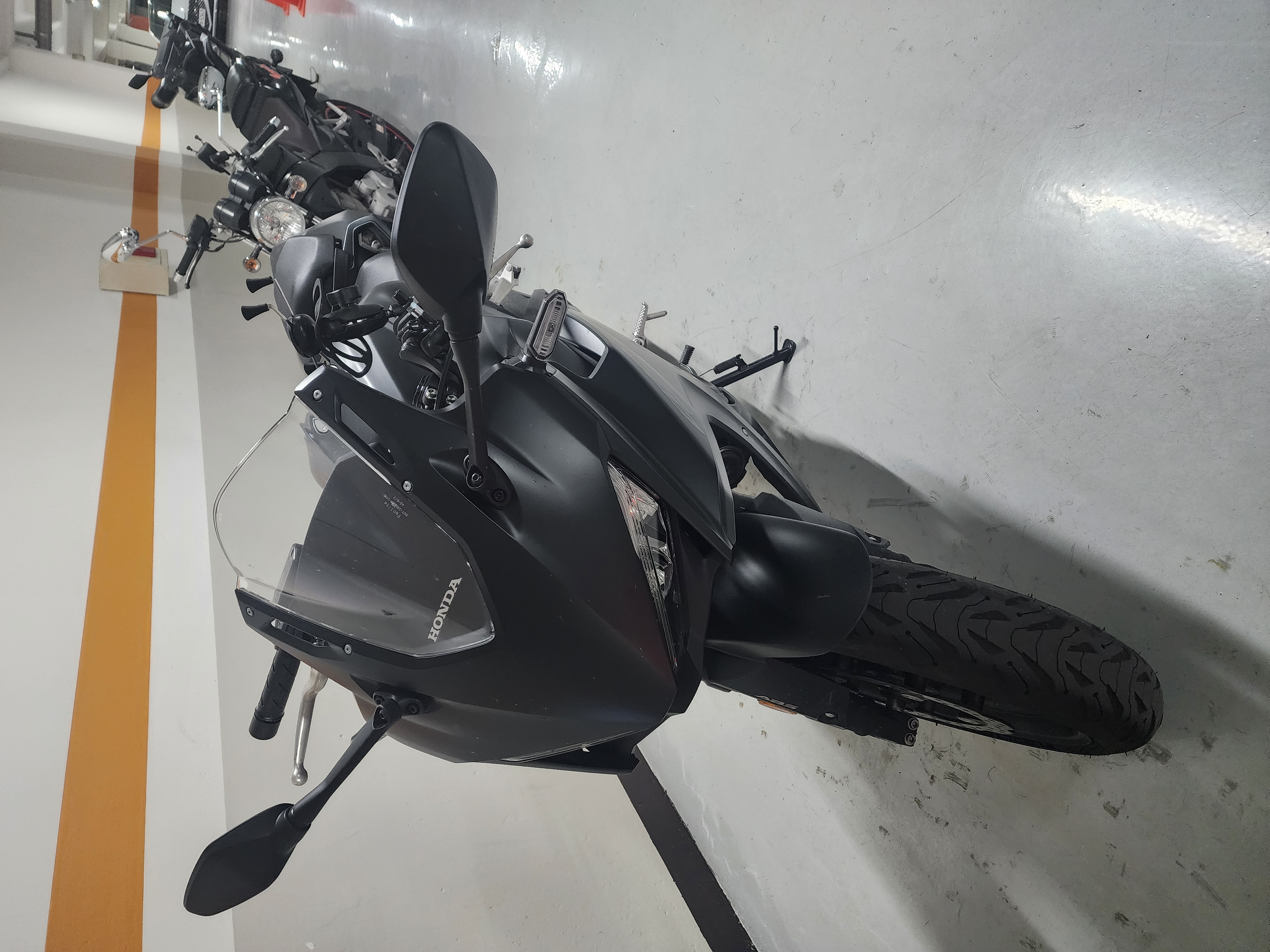 2024년 CBR500R 3@@@KM 순정 팝니다~