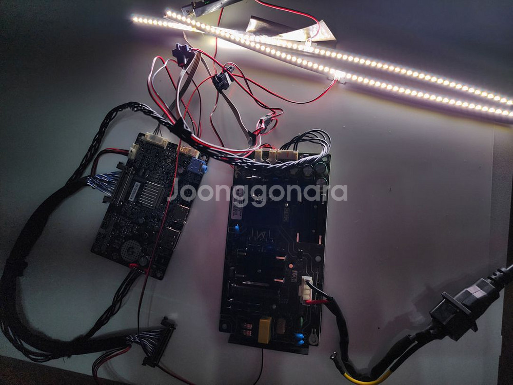 한성 모니터 부품 TFG32F16V 1500R--4