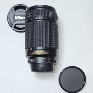 니콘 카메라 ed 70-300mm 4-5.6 d 팝니다