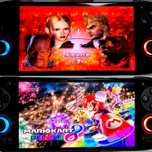 레트로이드포켓5 Oled,스냅865 올세팅,한글,PS2