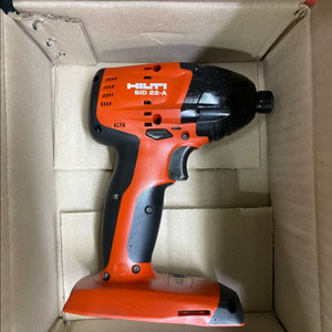 힐티 충전 임팩 SID22-A 판매 합니다