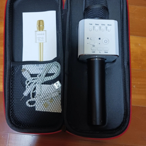 무선 마이크 MICGEEK Q9(미사용)