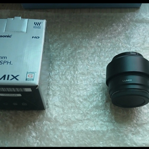 파나소닉 LUMIX G 25mm F1.7 ASPH 판매