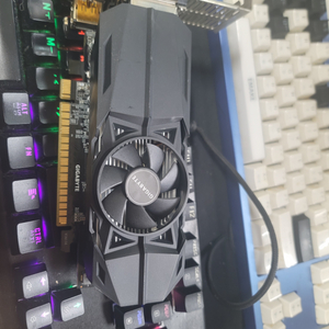 GTX 1050 lLP 형 기가바이트 그래픽 카드
