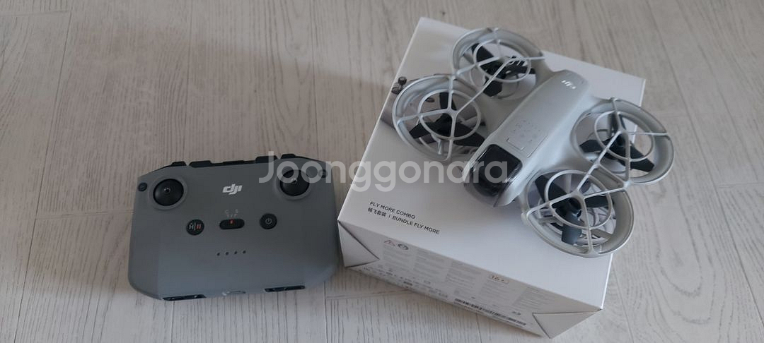 DJI NEO 콤보(플박스)--0