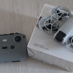 DJI NEO 콤보(플박스)