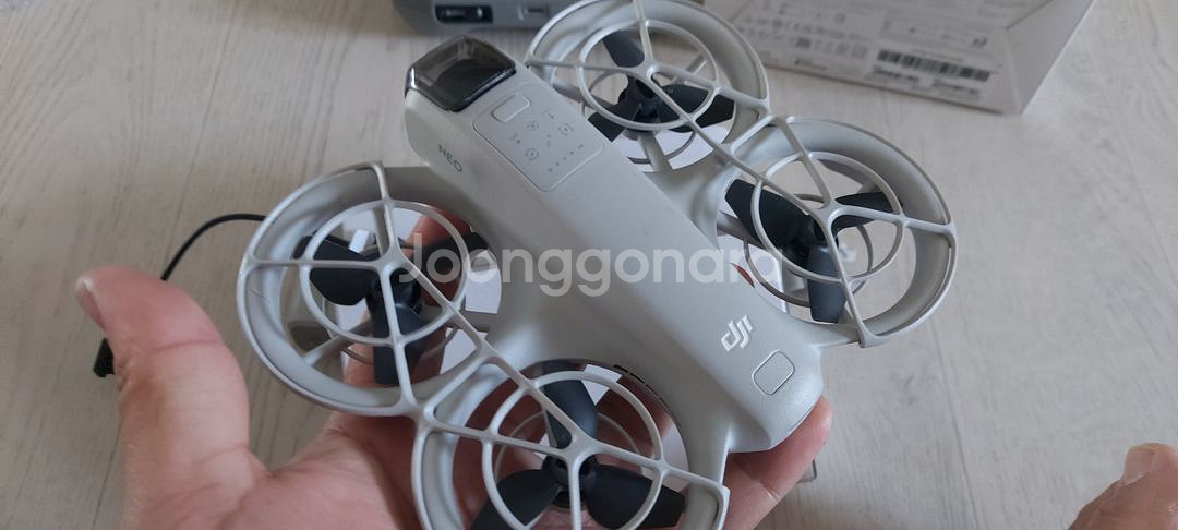 DJI NEO 콤보(플박스)--1