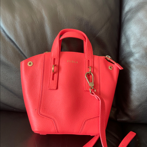 훌라 FULRA made in Italy 미니백 무배