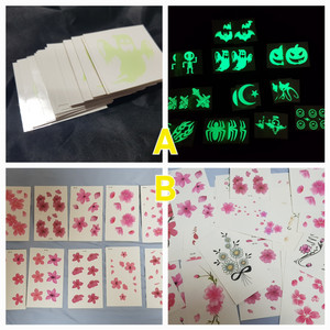 패션 셀프타투 헤나 문신 레터링 (가격상세확인)