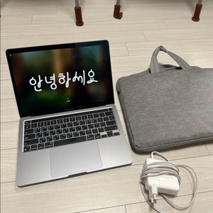 맥북 프로 M2 13인치 16gb 256ssd 스그