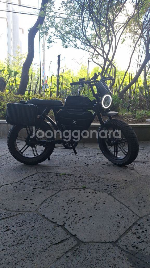 전기자전거--1
