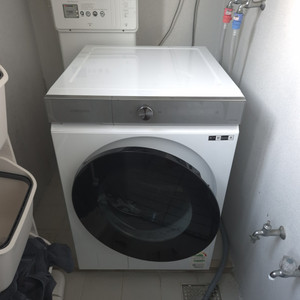 WF24A8400KW 삼성 비스포크 드럼세탁기 24kg