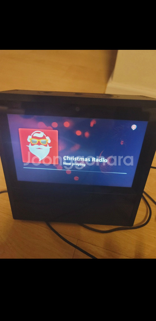 아마존 에코 쇼 echo show 1세대--0